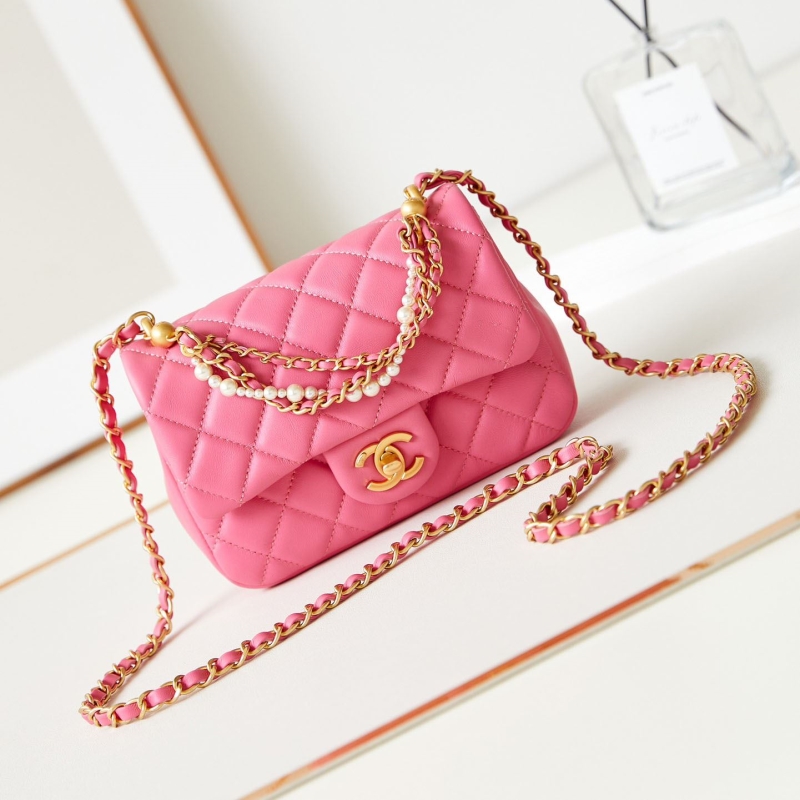 Ch*el 19 bags